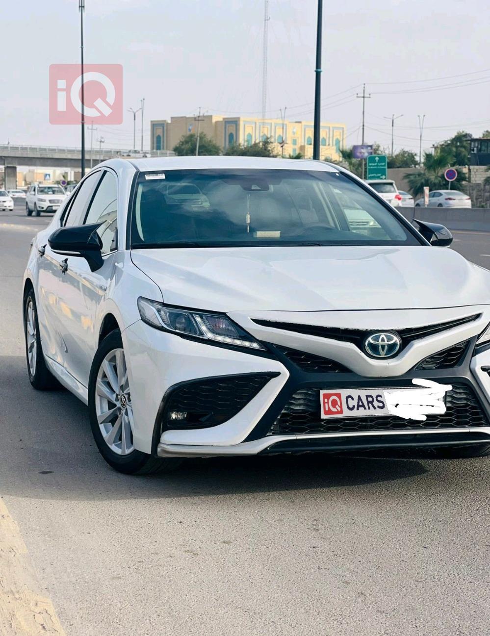 تويوتا كامري